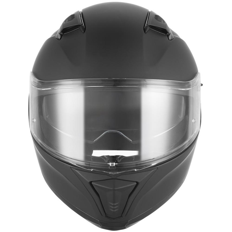 NOX N402 zárt motoros bukósisak matt fekete