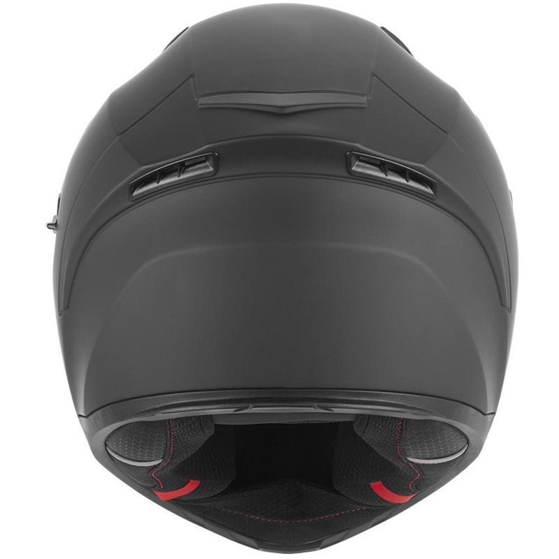 NOX N402 zárt motoros bukósisak matt fekete