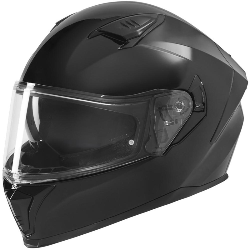 NOX N402 zárt motoros bukósisak fekete