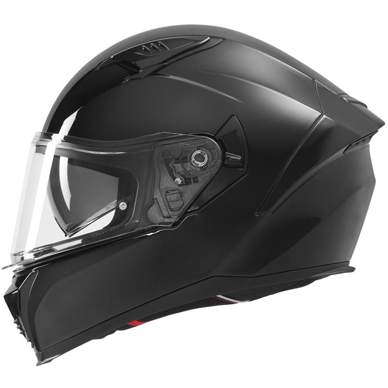 NOX N402 zárt motoros bukósisak fekete