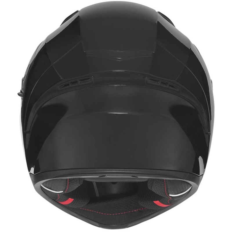 NOX N402 zárt motoros bukósisak fekete