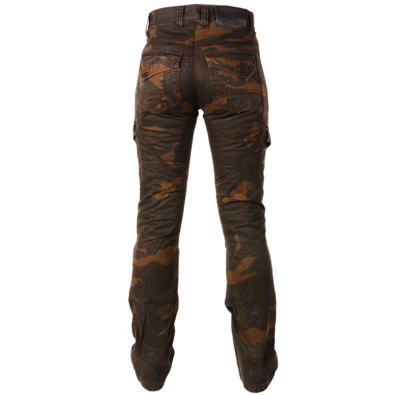 Női farmer Ayrton Camino barna camo kiárusítás