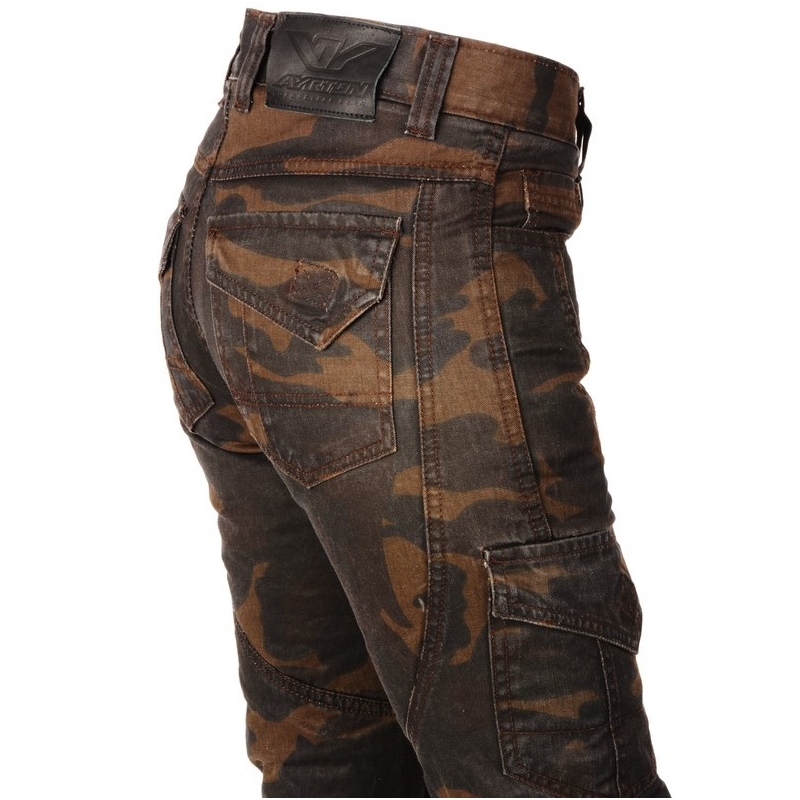 Női farmer Ayrton Camino barna camo kiárusítás