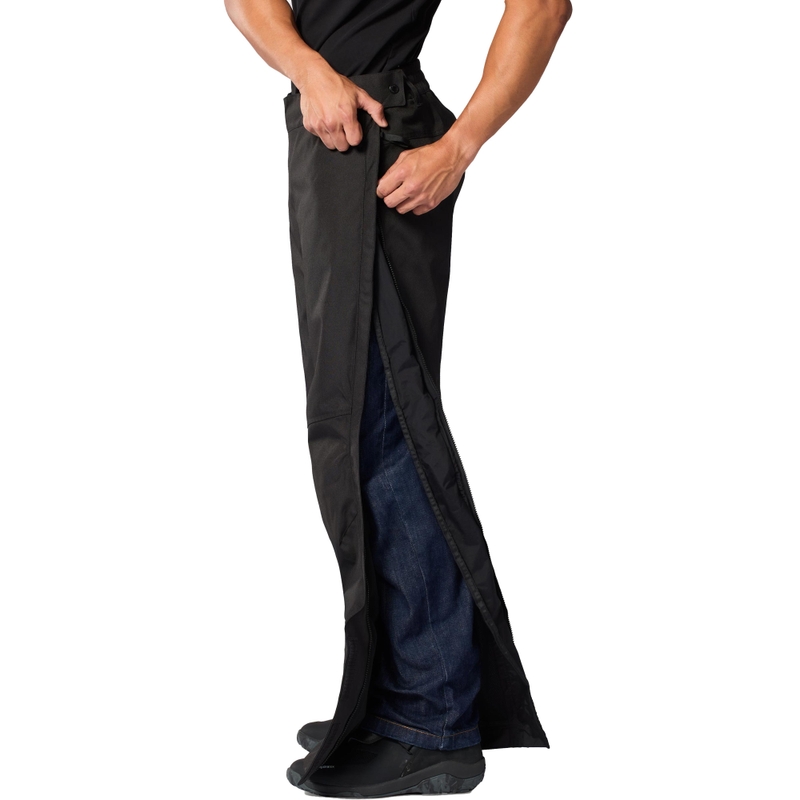 Revit Axis 3 H2O rövidített motoros nadrág fekete