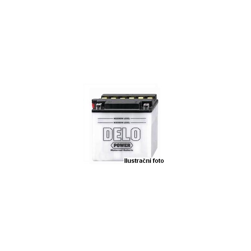 Baterie standard Delo CT12A-BS/YT12A-BS