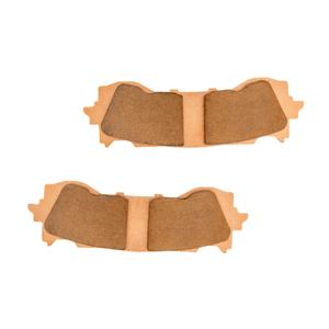 Fékbetét GOLDFREN 430 S33 STREET FRONT