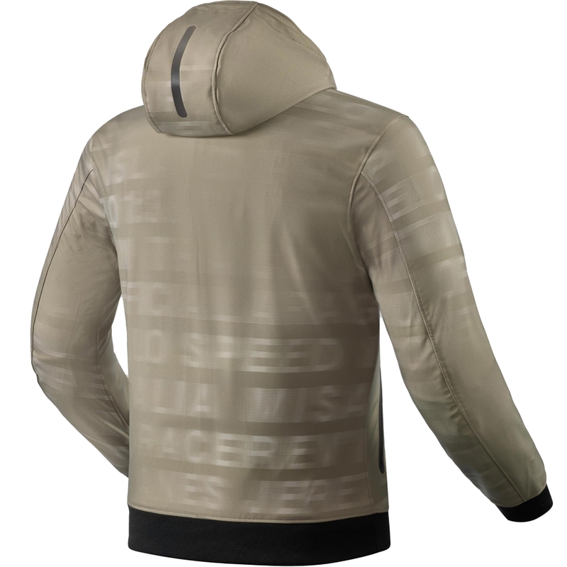 Revit Saros WB softshell motoros kabát homokszínű-homokszínű