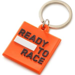 KTM Rubber kulcstartó narancssárga