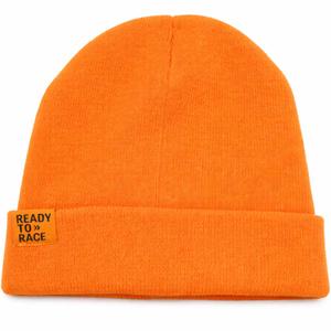 Čepice KTM Corporate Beanie oranžová