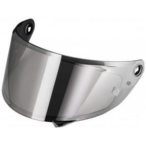 HJC HJ-48 plexi tükörezüst