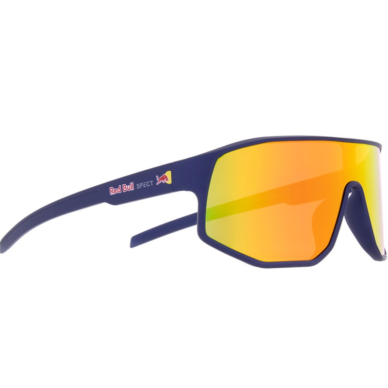 Red Bull Spect Dash napszemüveg kék, narancssárga lencsével