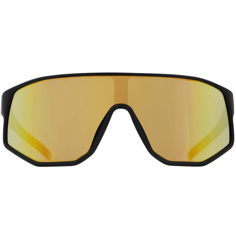 Red Bull Spect Dash napszemüveg fekete, kék-sárga lencsével