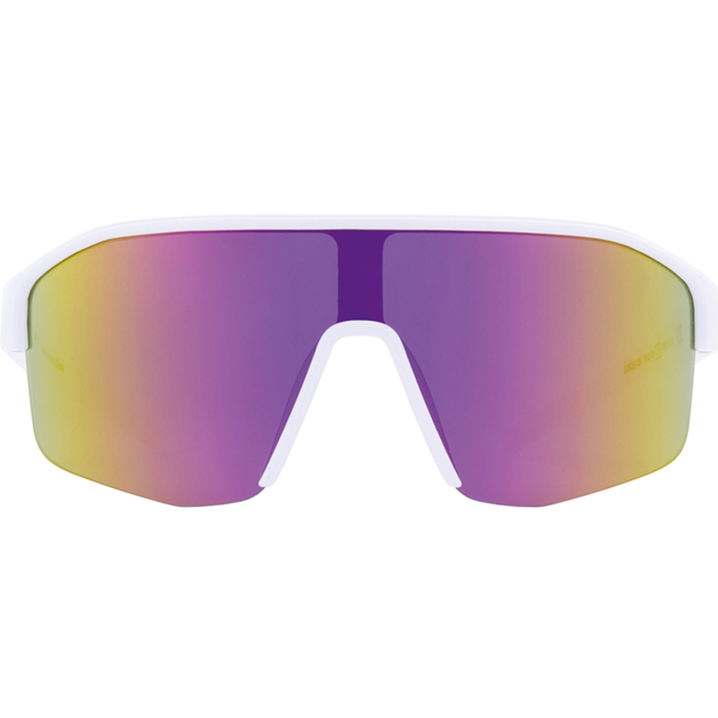 Red Bull Spect Dundee napszemüveg fehér, piros-sárga lencsével