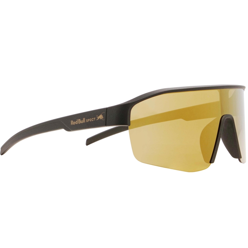 Red Bull Spect Dundee napszemüveg zöld, arany lencsével