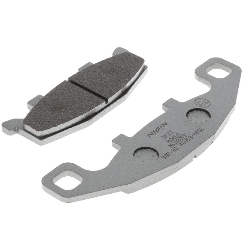 NISSIN fékbetét félmetál keverék M501-402 2 darab