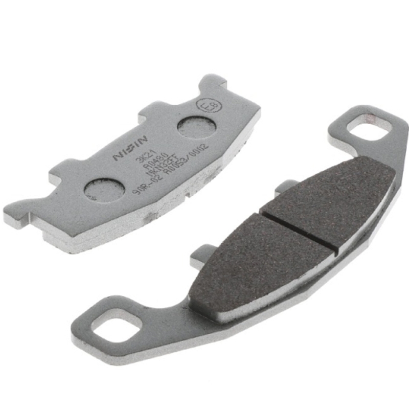 NISSIN fékbetét félmetál keverék M501-402 2 darab