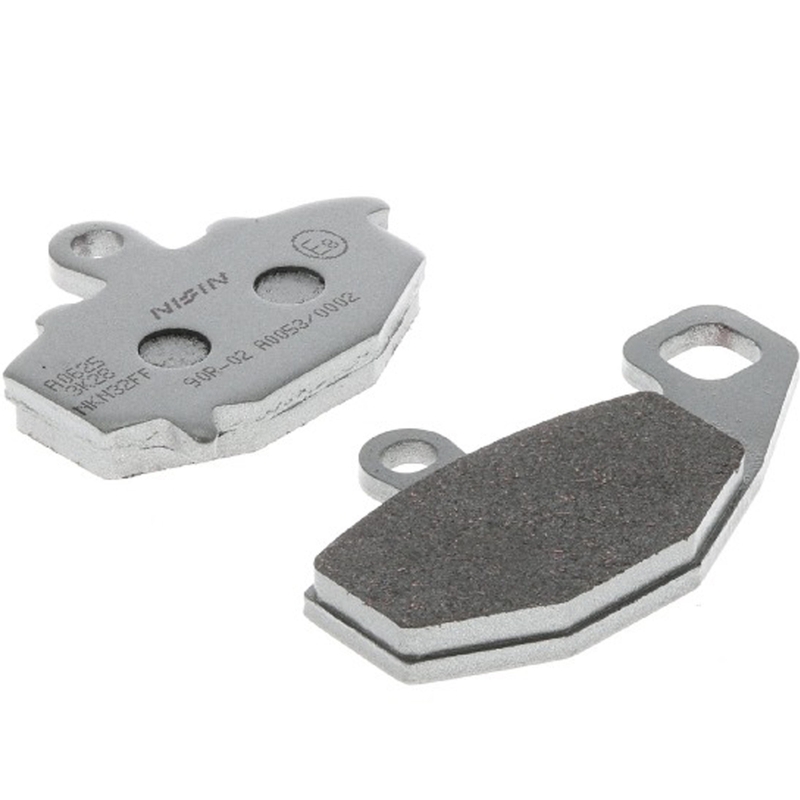 NISSIN fékbetét félmetál keverék M501-407 2 darab