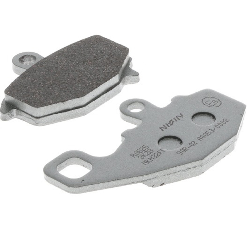 NISSIN fékbetét félmetál keverék M501-407 2 darab