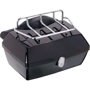 Felső csomagtartó CUSTOMACCES TRAVEL MT0001N fekete