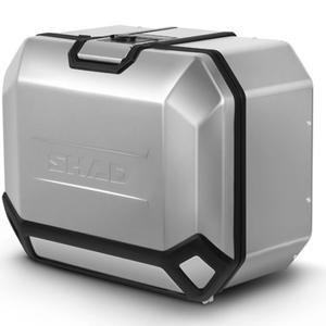 Side aluminium case SHAD Terra TR47 D0TR47100L bal