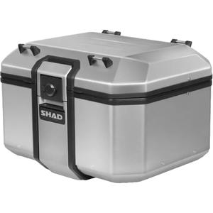Top aluminium case SHAD Terra TR48 D0TR48100