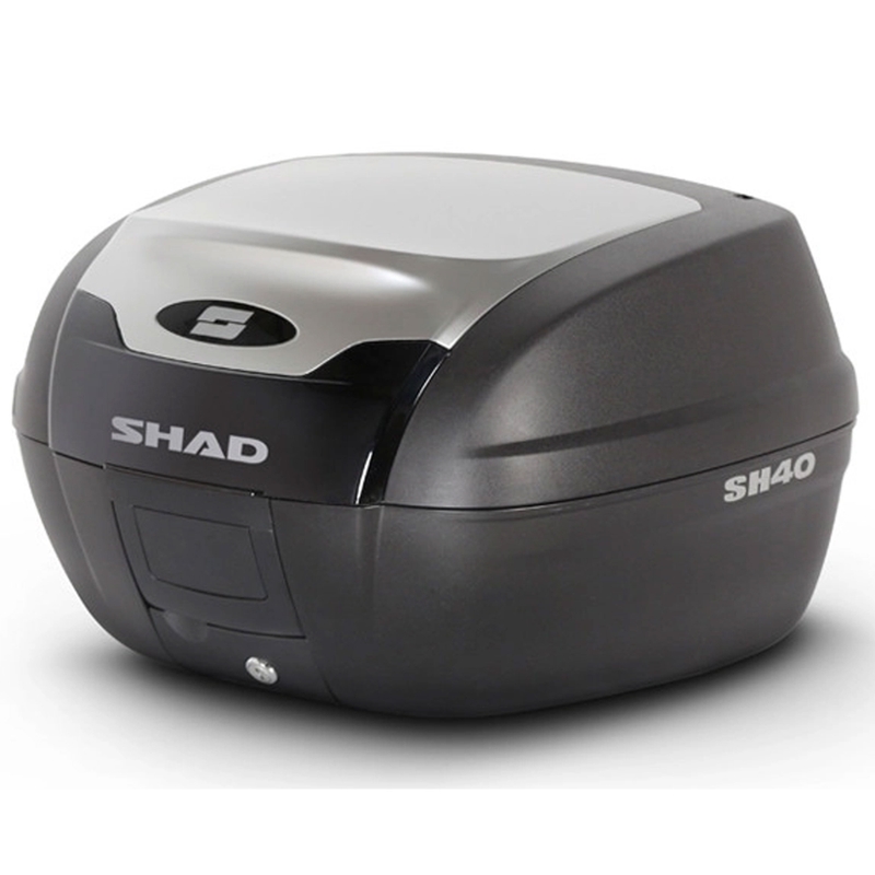 Felső csomagtartó SHAD SH40 alu look