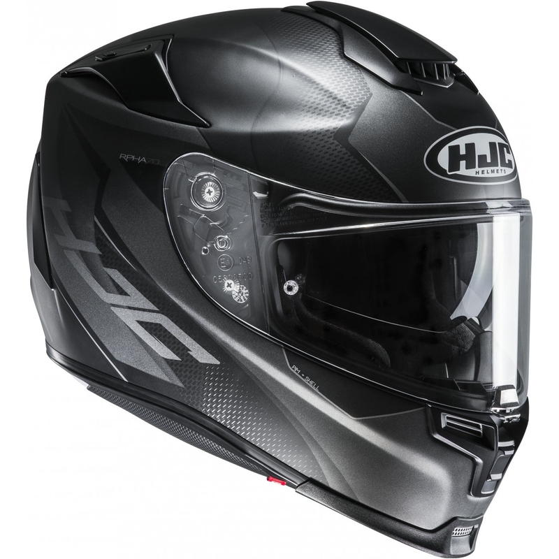 Beépített motoros sisak HJC RPHA 70 Gadivo MC5SF