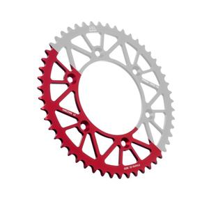Alumínium csillagkerék JT JTA 897-50RED 50 fogak,520 piros