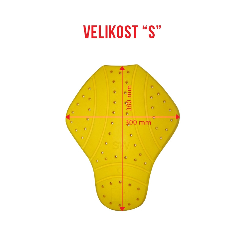 Power Shield protektor szett - váll, könyök, hát - level 2