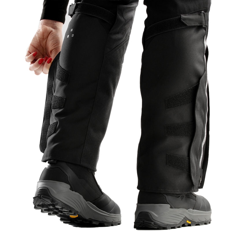 Rebelhorn Hardy 3.0 női hosszabbított motoros nadrág fekete