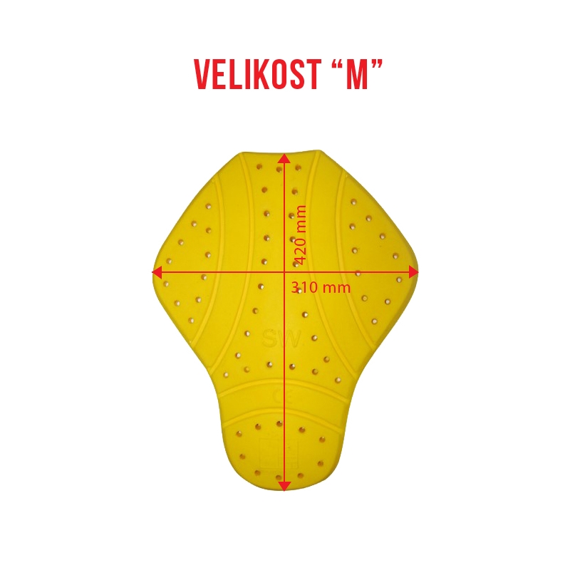 Power Shield protektor szett - váll, könyök, hát - level 2
