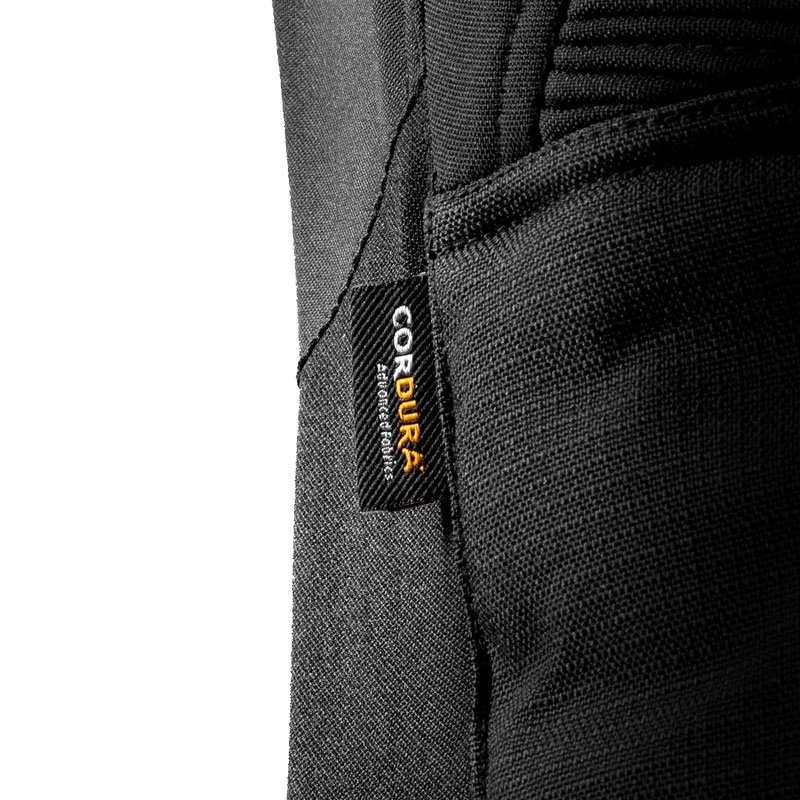 Rebelhorn Hardy 3.0 női hosszabbított motoros nadrág fekete