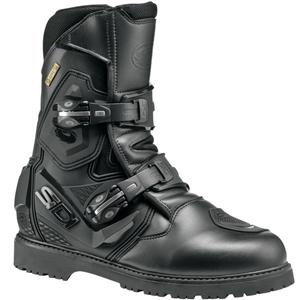 SIDI Adventure Gore-Tex 2 Mid motoros cipő pfekete