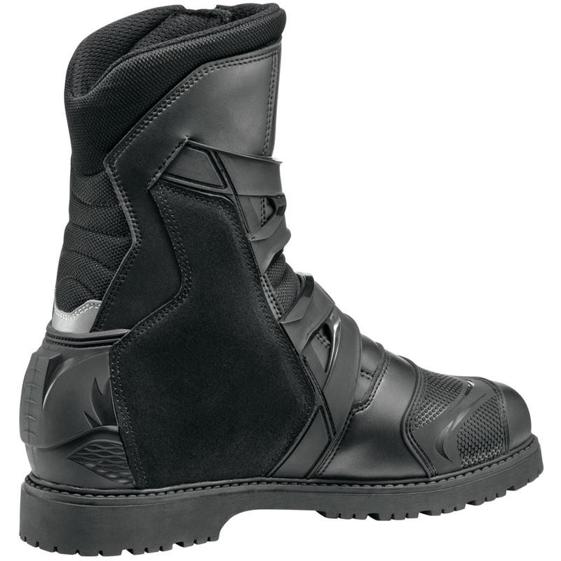 SIDI Adventure Gore-Tex 2 Mid motoros cipő pfekete