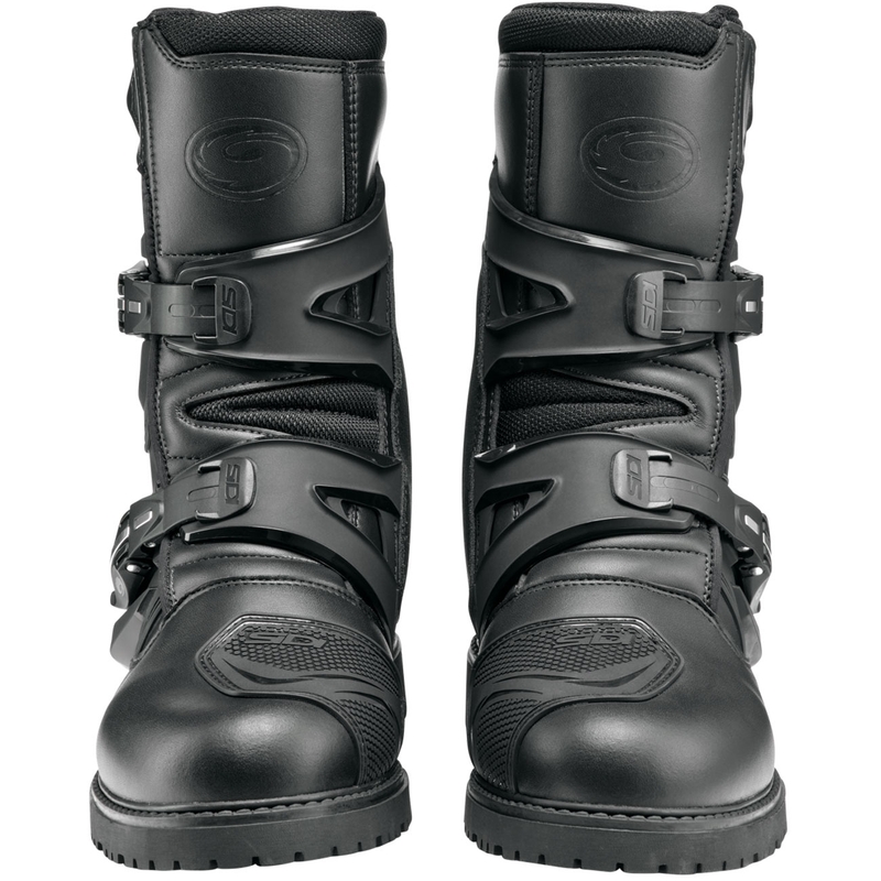 SIDI Adventure Gore-Tex 2 Mid motoros cipő pfekete