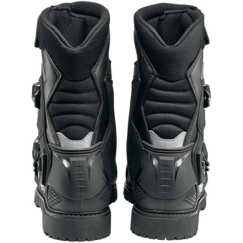 SIDI Adventure Gore-Tex 2 Mid motoros cipő pfekete