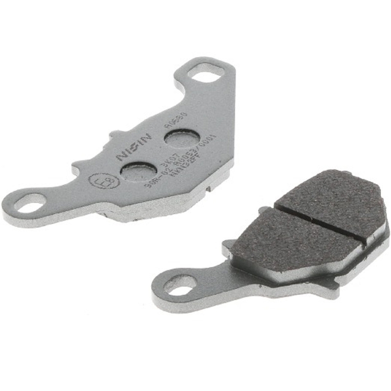NISSIN fékbetét félmetál keverék M501-410 2 darab