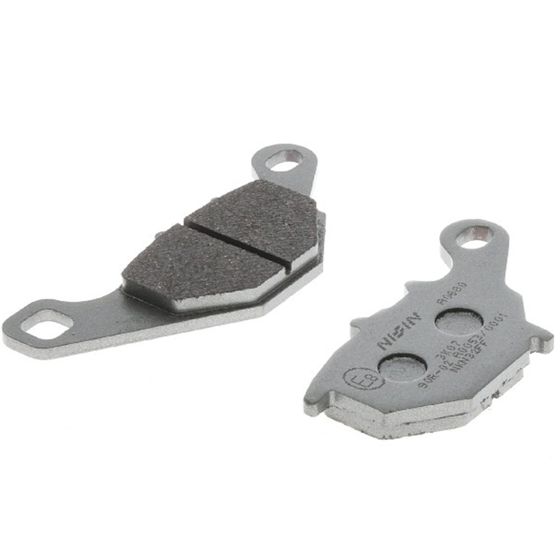 NISSIN fékbetét félmetál keverék M501-410 2 darab