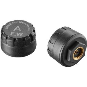 Interphone SYNC 70 nyomásérzékelők fekete