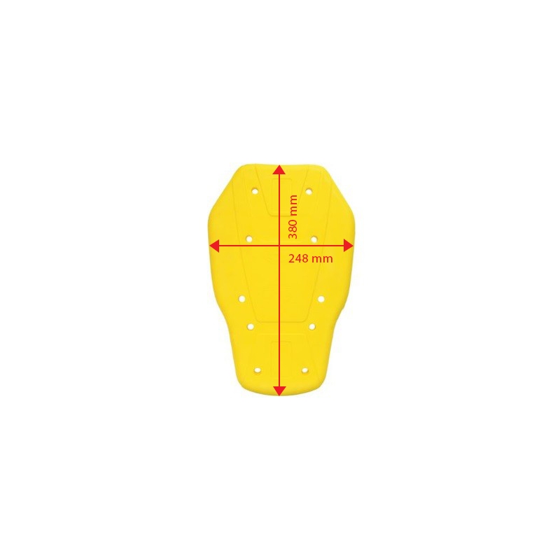 Power Shield protektor szett - váll, könyök, hát - level 1