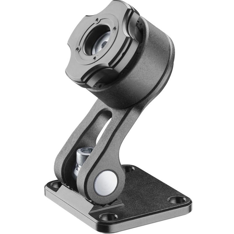 Interphone QUIKLOX rendszerű AMPS tartó fekete