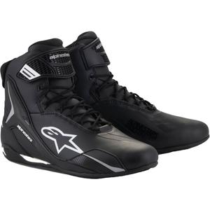 Alpinestars Stella Faster-4 női motoros cipő fekete