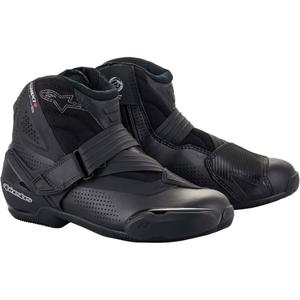 Alpinestars SMX-1 R Vented motoros csizma fekete