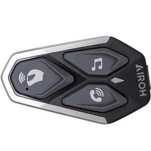 Airoh AWC4 Bluetooth motoros interkom fekete