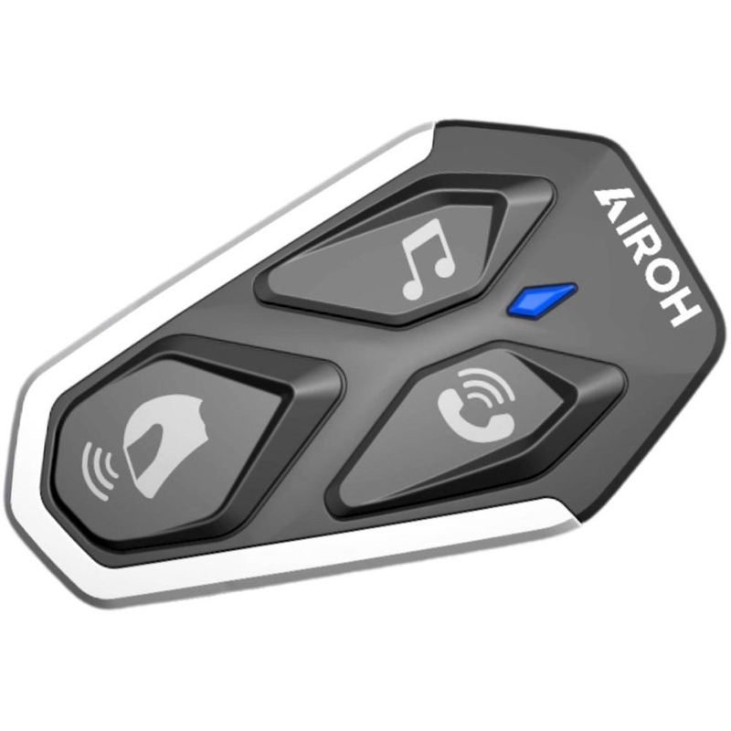 Airoh AWC4 Bluetooth motoros interkom fekete