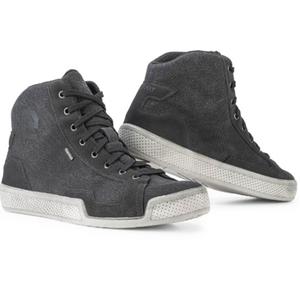 Eleveit Antibes Air Canvas motoros cipő fekete