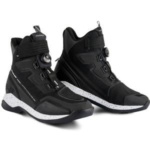 Shima Takeshi motoros cipő fekete