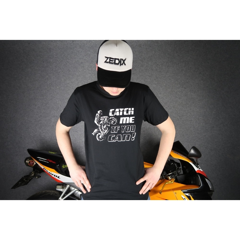 Férfi póló Kapj el, ha tudsz