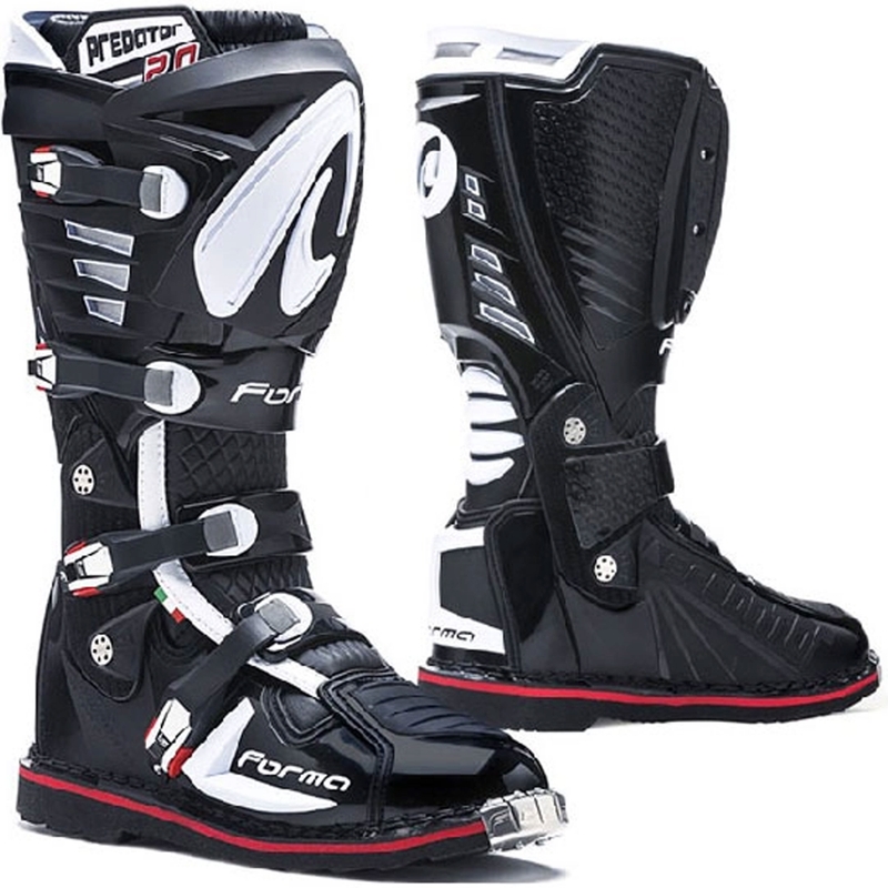Forma Predator 2.0 motoros csizma fekete