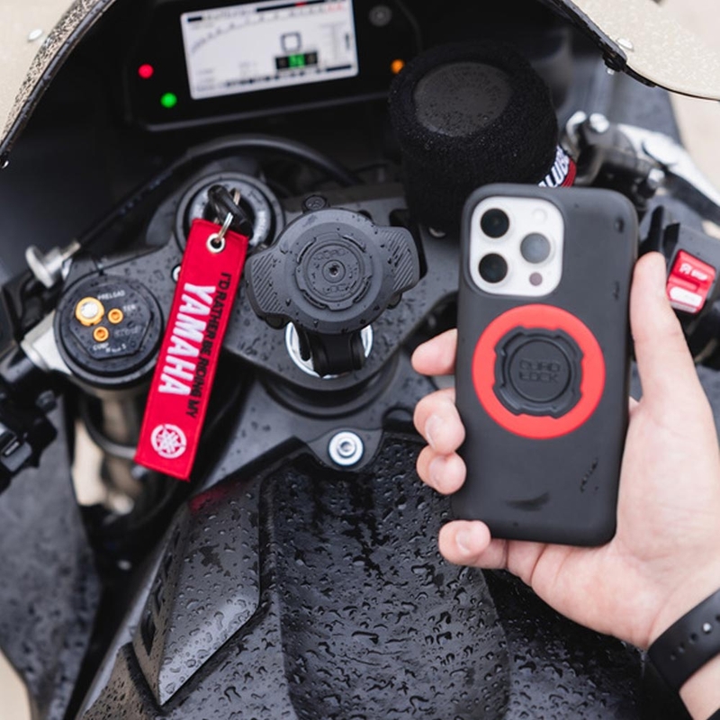 Quad Lock® USB Waterproof Wireless Charging Head vízálló fej indukciós töltővel